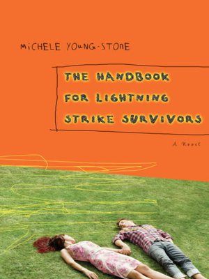 cover image of The Handbook for Lightning Strike Survivors